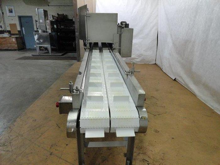 Used Cozzini Ham Slicer/Halver; Md#CBC-LC; New in 2013