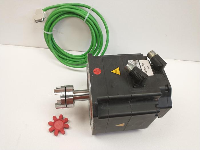 Used 1FK7100-5AY81-1SH3-Z S11 KUKA External shaft servo motor