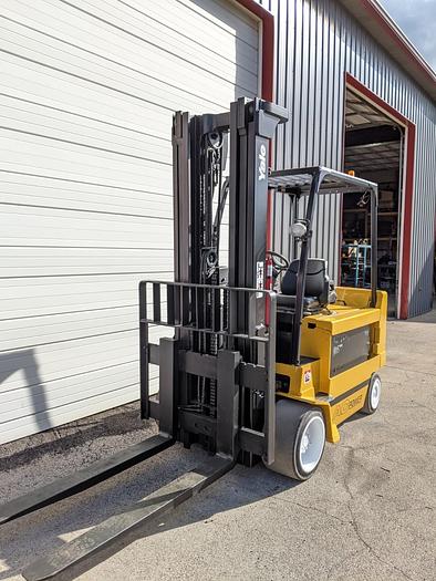 Used 2011 YALE ECR120