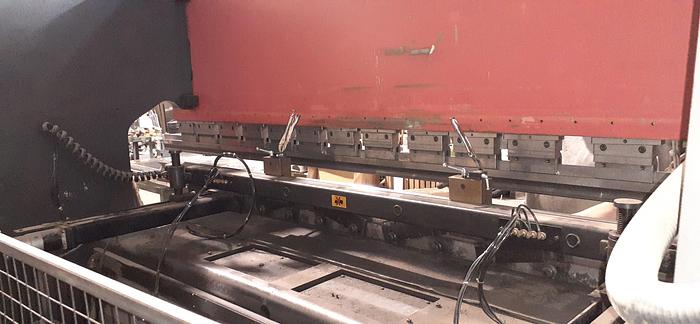 Used 1997 110 Ton Amada RG-100 CNC Press Brake