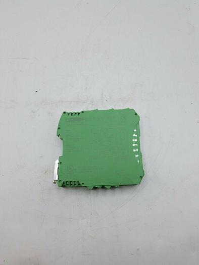 Used PHOENIX CONTACT ELR H3-IES-SC-24DC/500AC-9 MOTOR STARTER