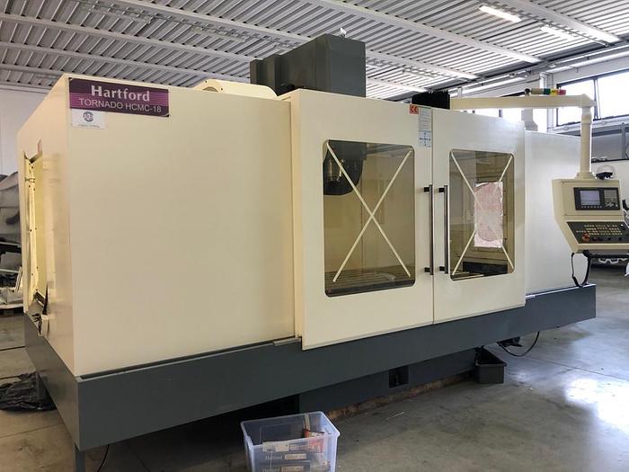 Usato CENTRO VERTICALE HARTFORD HMC18