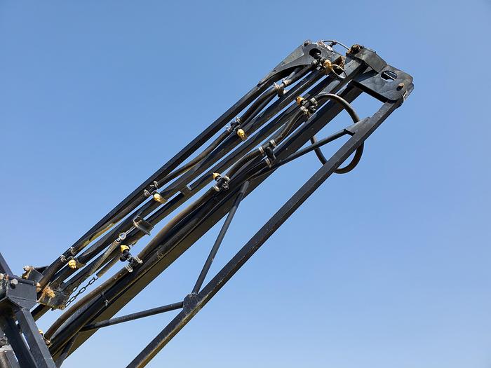 Used Schaben 500 Sprayer