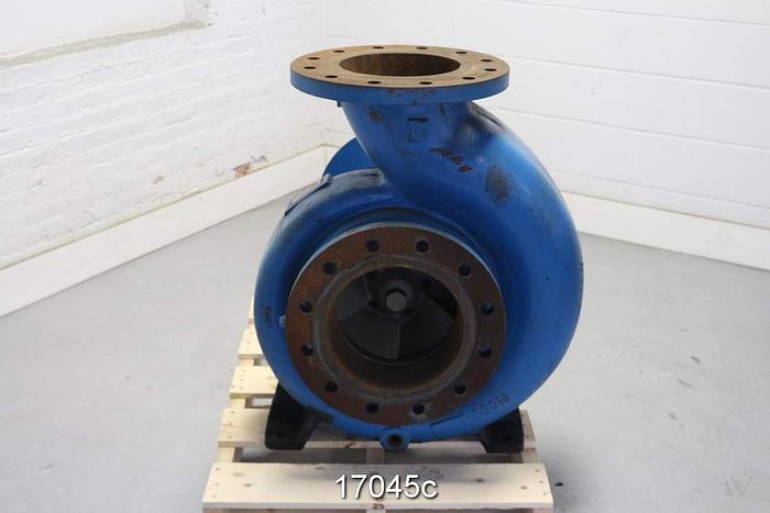Used Goulds 3180 Pump, 3180M, 10X10X14, 5-Vane Impeller #17045
