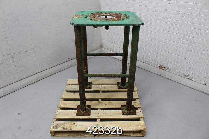 Used Black Clawson High Density Cleaner Stand #42332