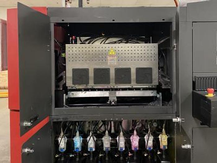 Used 2014 EFI-VUTEk GS3250 LX Pro UltraDrop