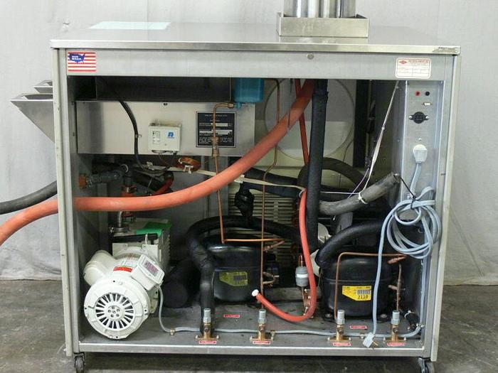 Used Virtis Freezemobile 5EL 285940 Freeze Dryer w/ Sentry Microprocessor