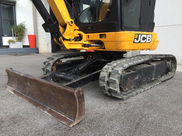 2008 JCB 8035 ZTS