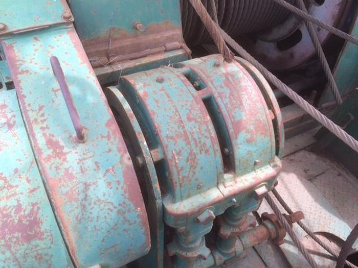 Used IDECO RAMBLER RIG