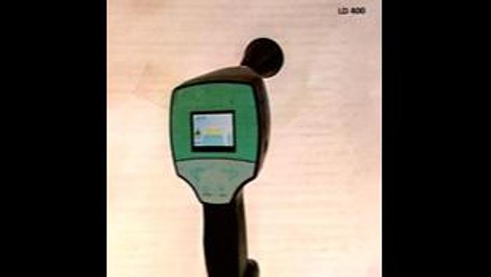 Used LEAK TESTER  FOR AIR INSTALATION  LD 400