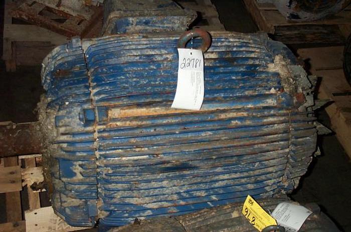 Used SIEMENS RGZESD #22781