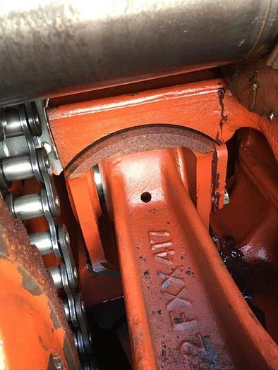 Used 0 Gardner Denver 5 X 8  Duplex Mud Pump