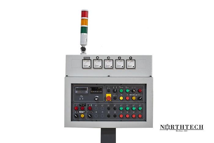 Northtech NT-A4230-H320 MOULDER 4 HEAD
