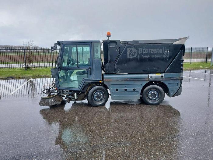 Gebruikt 2011 Schmidt Swingo 200