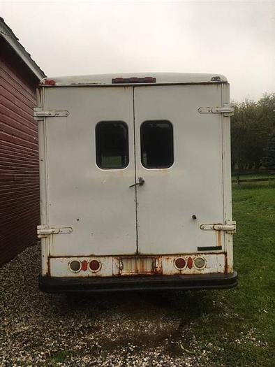 Used 1988 Chevy P30 StepVan with 6.2 Diesel Engine