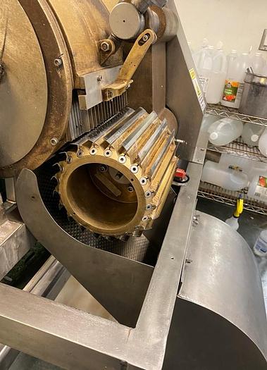 Used Dicer, Urschel, Mdl GRL, Strip Cutter, French Fries #A743878