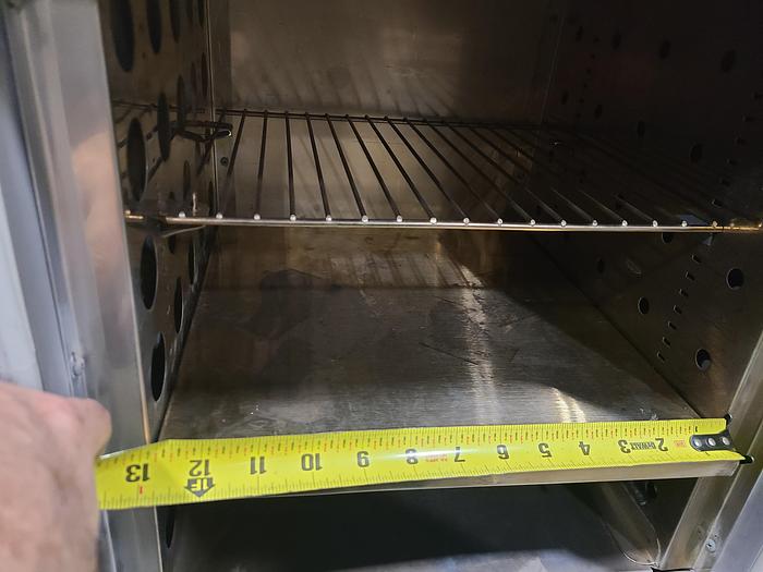 Used Tenney Lab Oven Model TBO-1