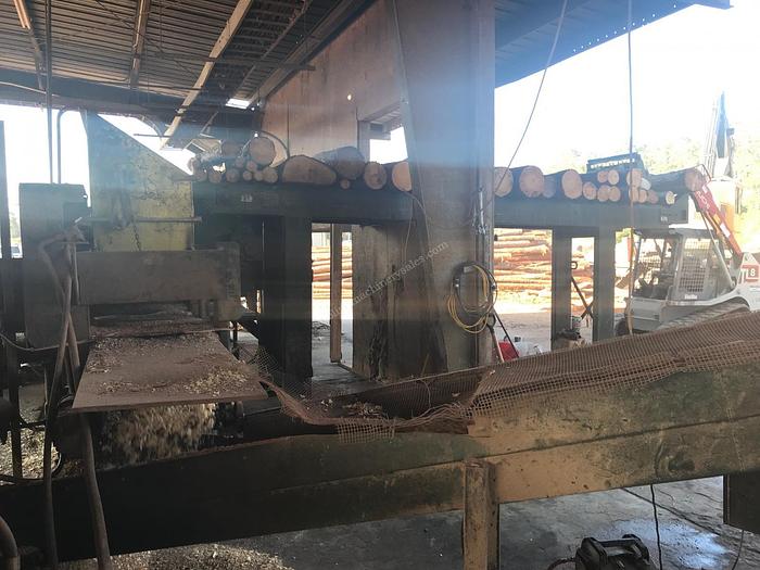 Used Jackson (4) Shaving Mills
