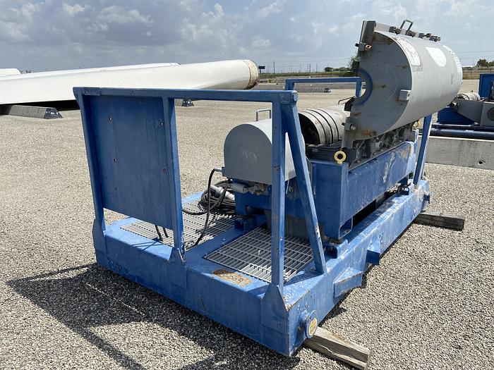 Used 2011 Kemtron Technologies, Inc. 1448