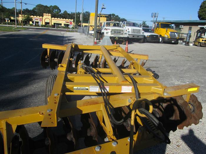 Used 2015 Rome TDW-24 Disc