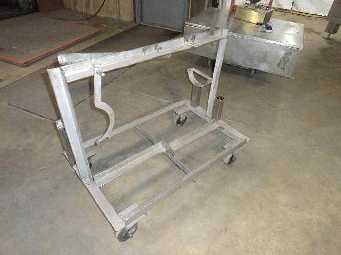 Used Wolfking Mixer/Grinder; Md#TSMG1500/250 (Refurbished)