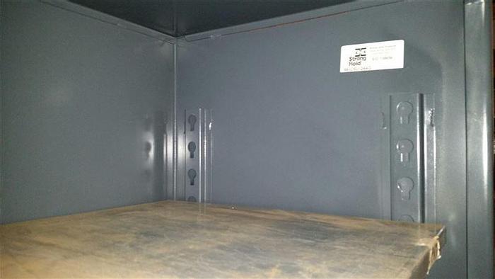 Used (1) SHeavy Duty Shelving Unit