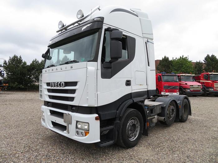 God 2011 Iveco Stralis AS440S45TX 6x2/4 Active Space