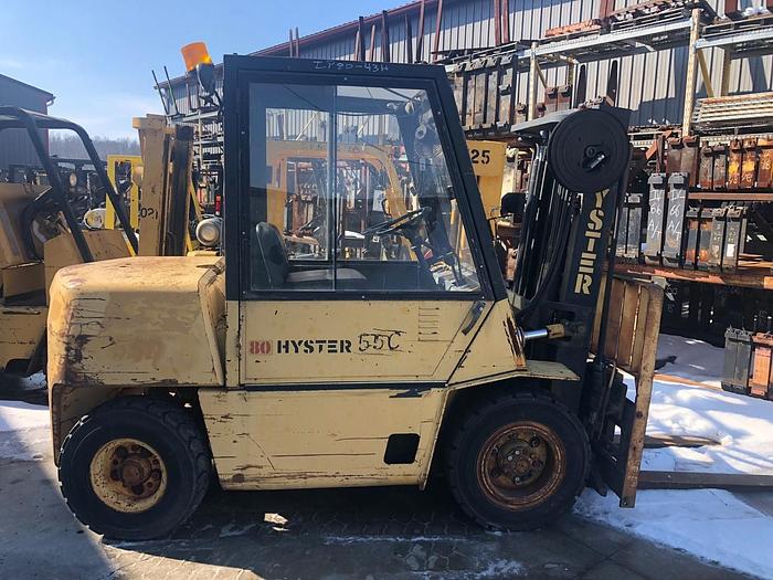 Hyster H80XL