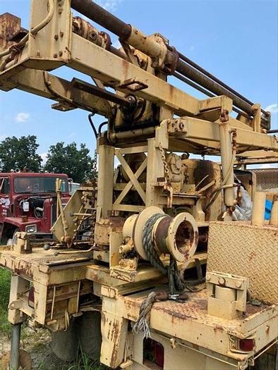 Used 0 Mobile B-56 Drill Drill Rig
