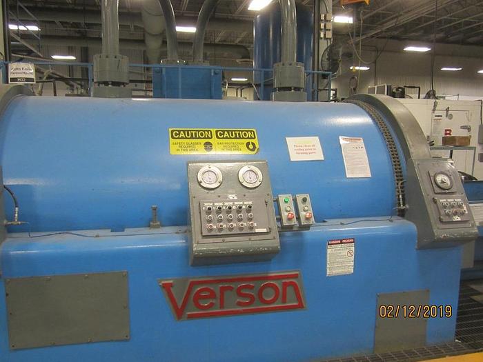 Verson Wheelon Fluid Cell Press 50 x 116