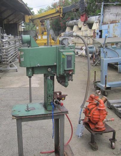Used Mixer, Dispersion, 1.5 HP, S/st, Premier, Mdl 2500HV, #S739833