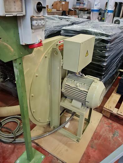 Ristrutturato CALIBRATRICE SCM GROUP SANDYA RRT110K