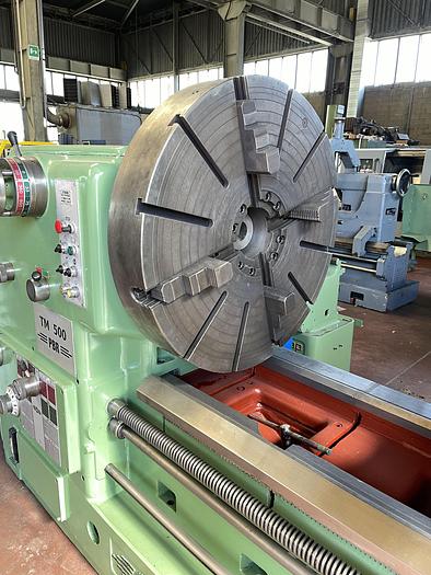 Buone Tornio Parallelo PBR TM-500
