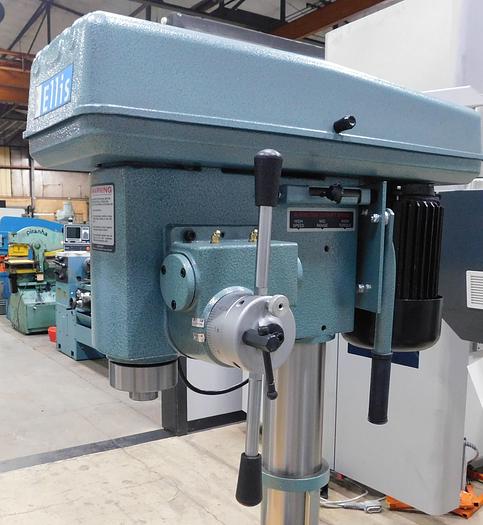 NEW Ellis 9400 Single Spindle Drill 9400