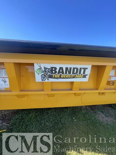 Used Bandit Beast 3680