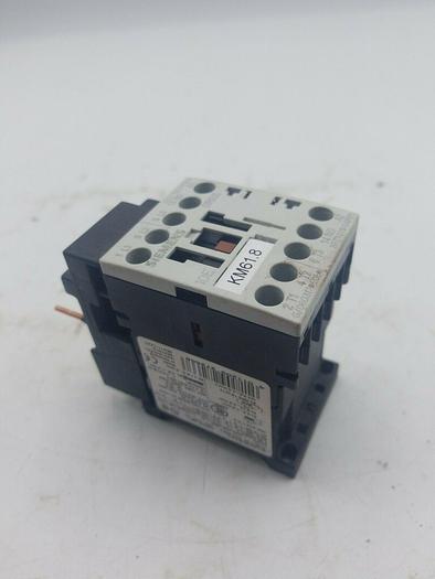 Used Siemens IEC/EN 60 947-4-1 Motor Starter