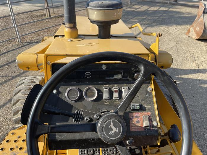 Used 2006 John Deere 210LE