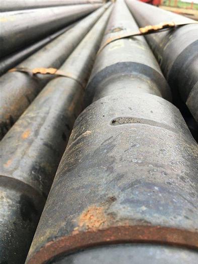 T4W style Drill Pipe - Sold