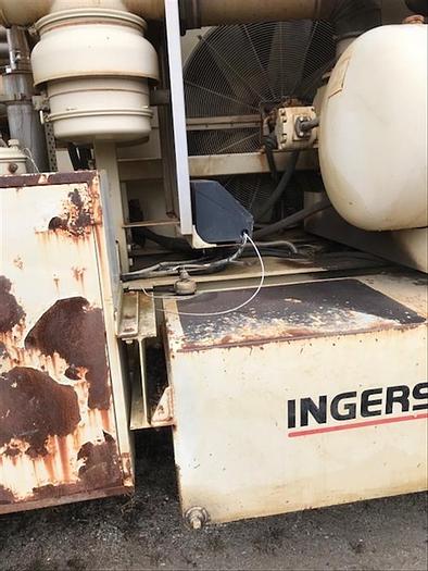 Used 1998 Ingersoll-Rand T4W Drill Rig