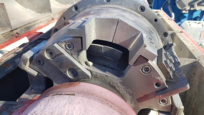 Gebraucht Derrick DE 1000