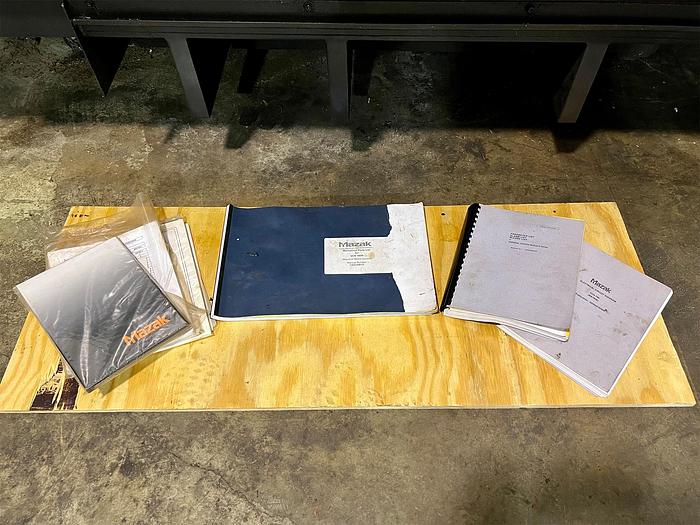 Used 2012 Mazak VCN700D-II CNC Vertical Machining Center