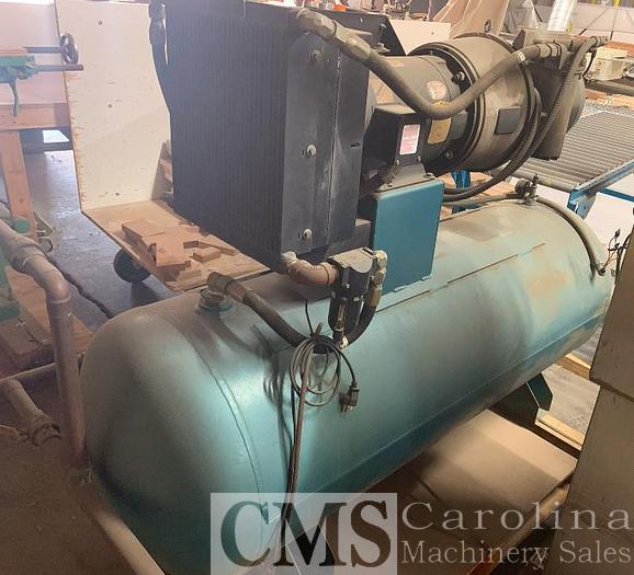 Used CompAir 10 HP Compressor