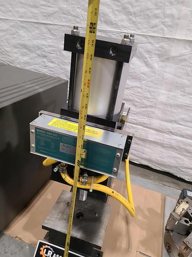 Used Mead Air Punch Press