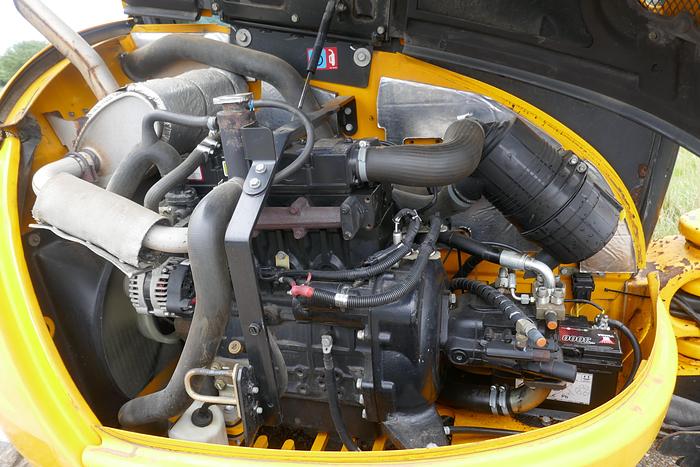 Used 2013 JCB 8050 RTS