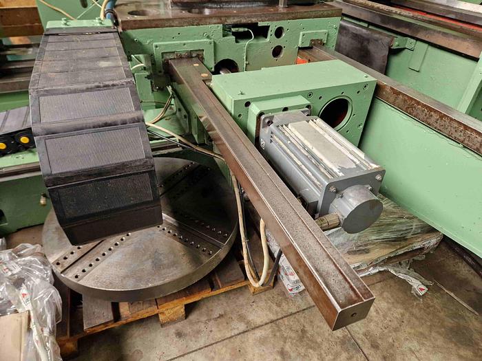 Usato RETTIFICA PER SFERE MORANDO/VECTOR 36 CNC