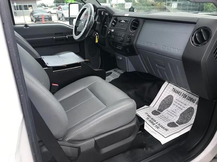 Used 2011 Ford F550 Altec AT40G 45ft Bucket Truck - C25299