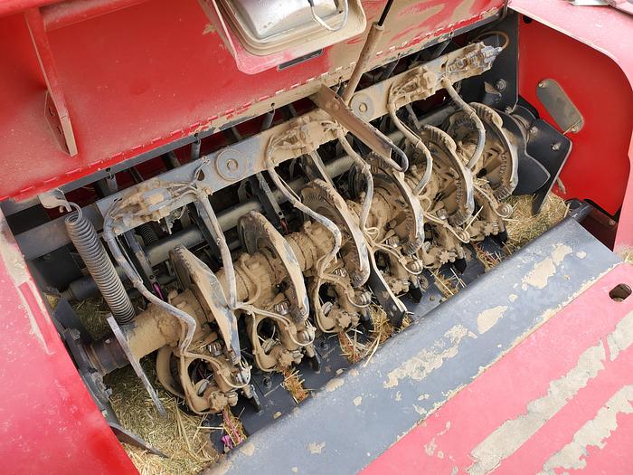 Used 2013 Massey Ferguson 2190 Baler w/ 22k Bales