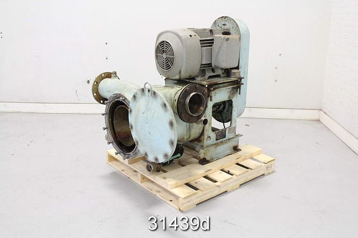 Used Bird 100 Barrier Pressure Screen #31439