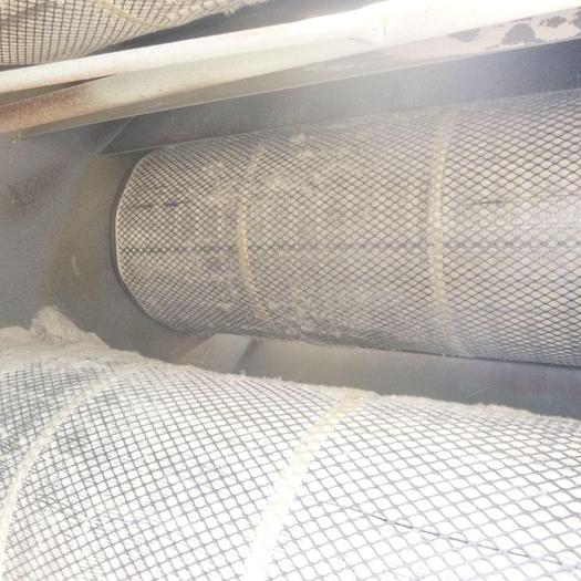 Used Dust Collector, Cartridge, ACT, Model ACT 2-6, 1,500 SF #S744877