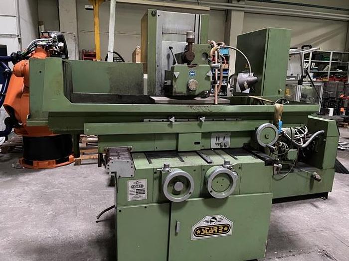 Gebraucht Flachschleifmaschine ELB Star 2